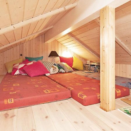 Three-Bedroom Holiday Home In Rodby 38 Kramnitse 외부 사진