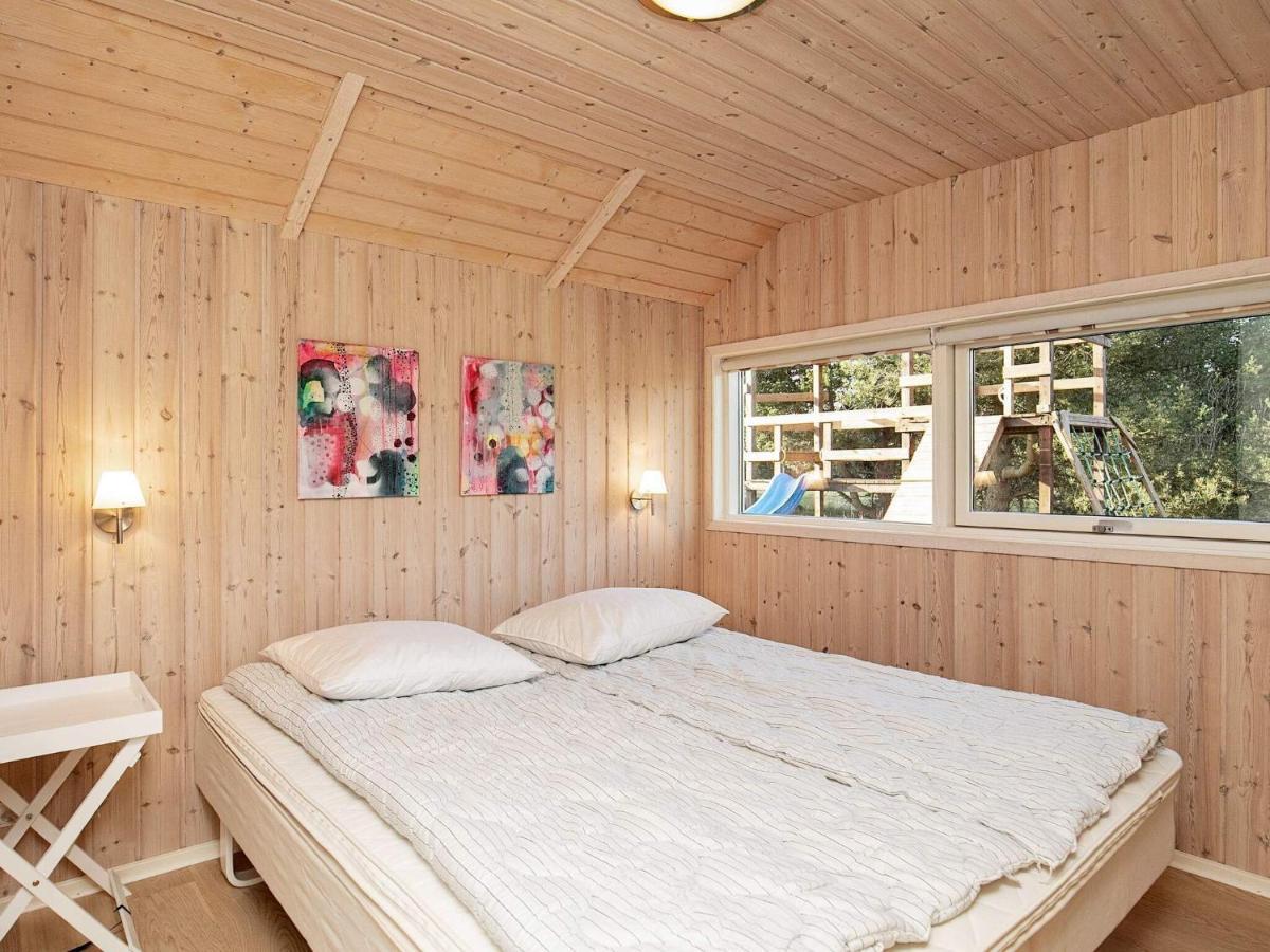 Three-Bedroom Holiday Home In Rodby 38 Kramnitse 외부 사진