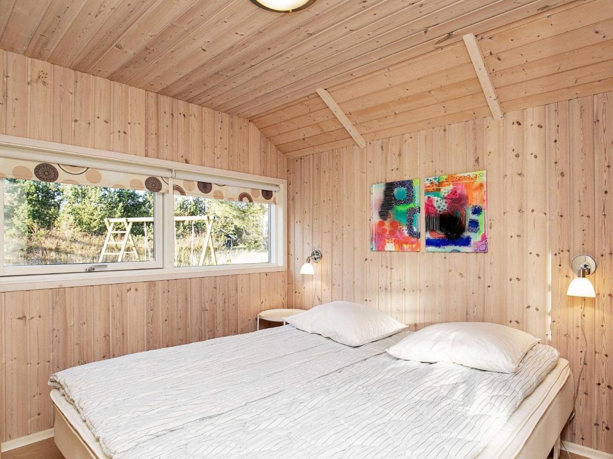 Three-Bedroom Holiday Home In Rodby 38 Kramnitse 외부 사진